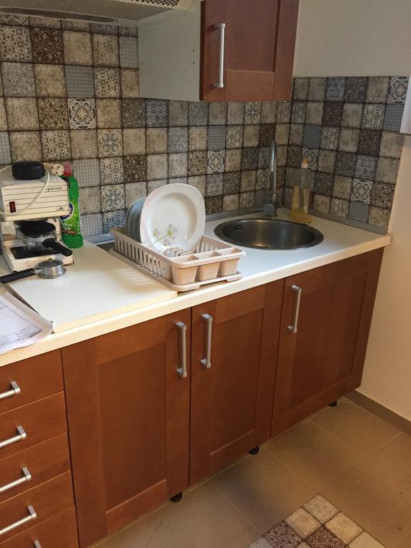 Palma Apartmanhaz Siofok Bagian luar foto