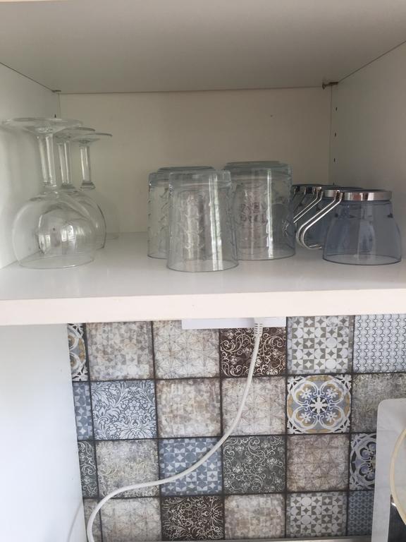 Palma Apartmanhaz Siofok Bagian luar foto