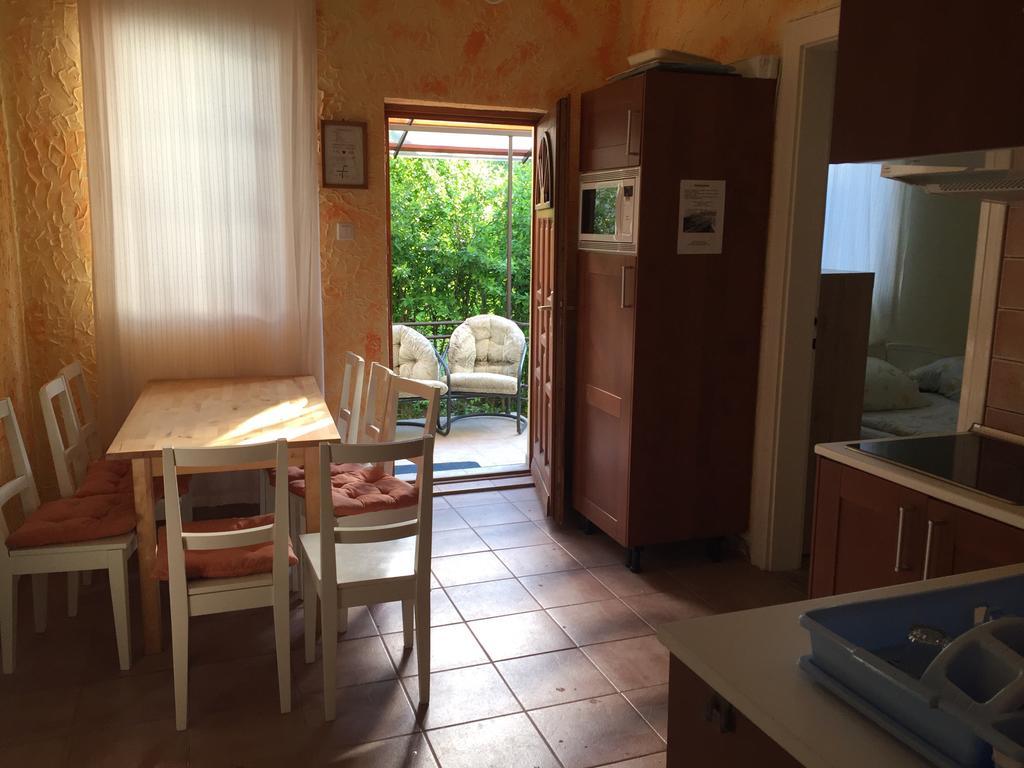 Palma Apartmanhaz Siofok Bagian luar foto