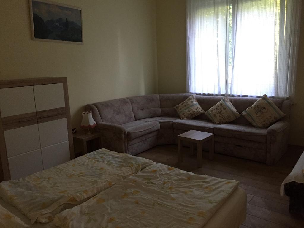 Palma Apartmanhaz Siofok Bagian luar foto