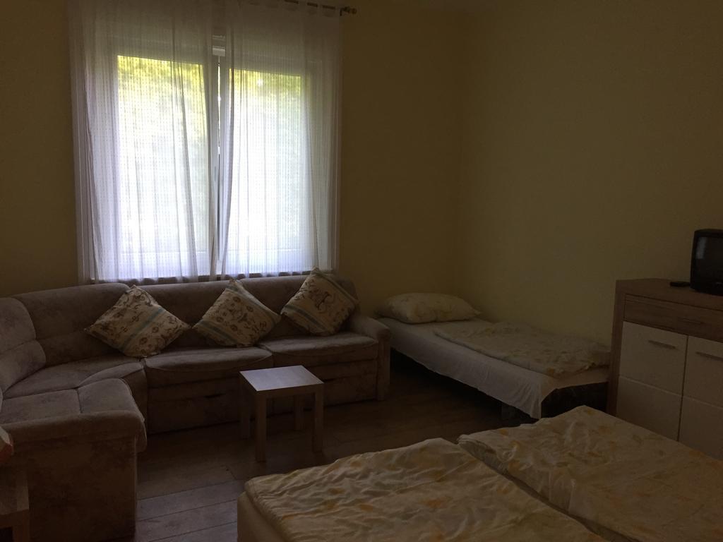 Palma Apartmanhaz Siofok Bagian luar foto
