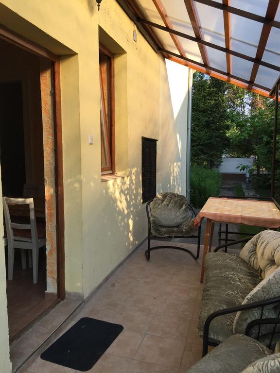 Palma Apartmanhaz Siofok Bagian luar foto