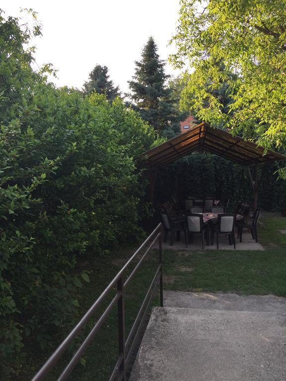 Palma Apartmanhaz Siofok Bagian luar foto