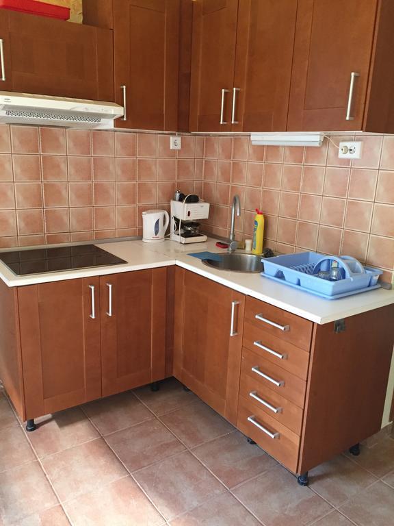 Palma Apartmanhaz Siofok Bagian luar foto