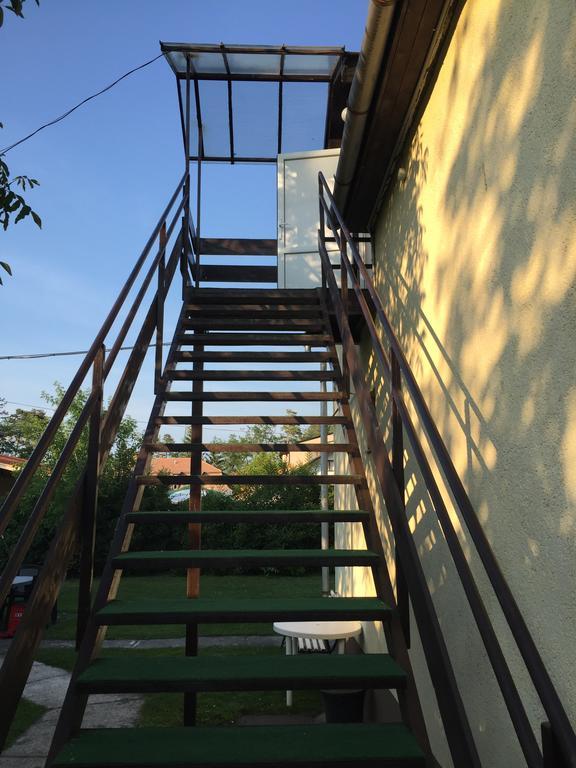 Palma Apartmanhaz Siofok Bagian luar foto