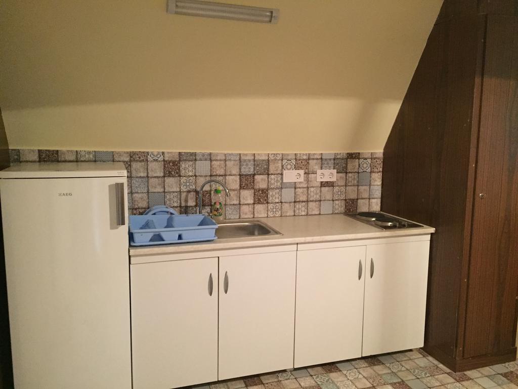 Palma Apartmanhaz Siofok Bagian luar foto
