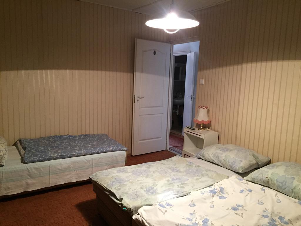 Palma Apartmanhaz Siofok Bagian luar foto