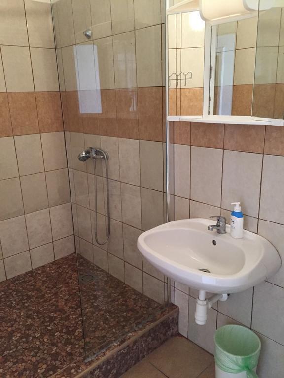 Palma Apartmanhaz Siofok Bagian luar foto