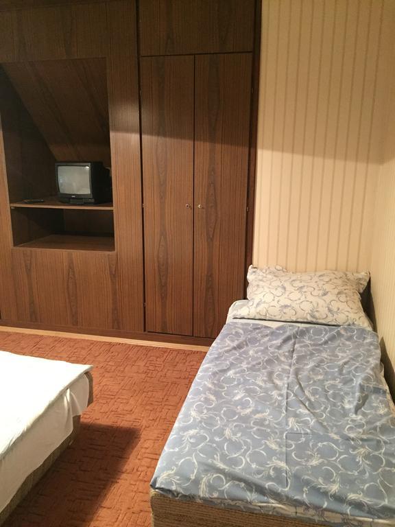 Palma Apartmanhaz Siofok Bagian luar foto
