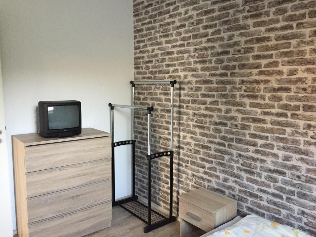Palma Apartmanhaz Siofok Bagian luar foto