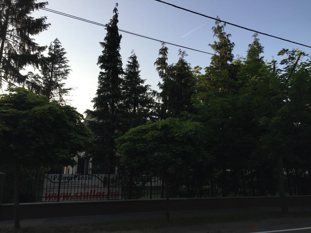 Palma Apartmanhaz Siofok Bagian luar foto